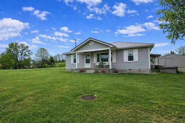 2.17 Acres of Land with Home for Sale in Edmonton, Kentucky