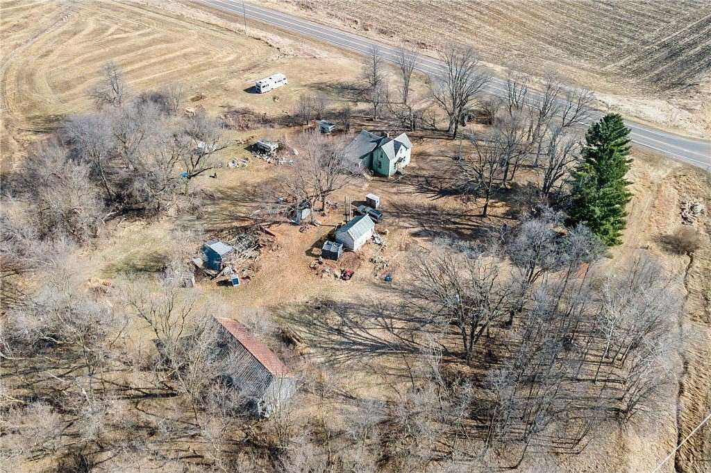 74.4 Acres of Land for Sale in Dalbo Township, Minnesota