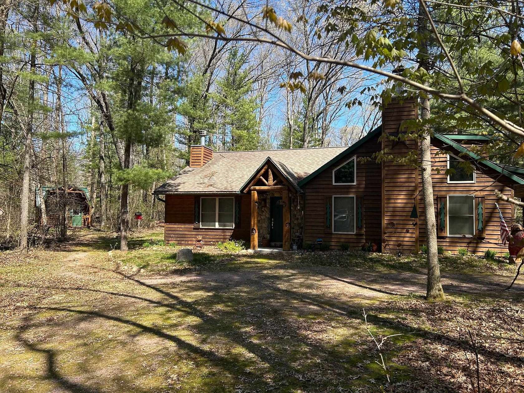 3.2 Acres of Land with Home for Sale in Arkdale, Wisconsin