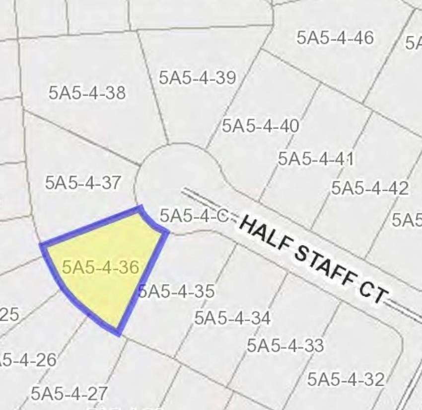 0.25 Acres of Land for Sale in Greenbackville, Virginia