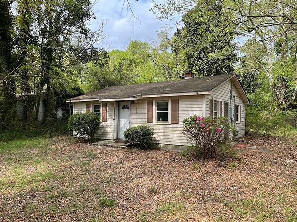 0.26 Acres of Residential Land for Sale in Wagener, South Carolina