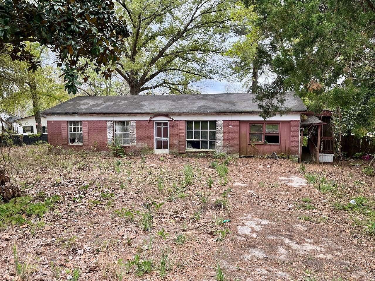 0.45 Acres of Residential Land for Sale in Wagener, South Carolina