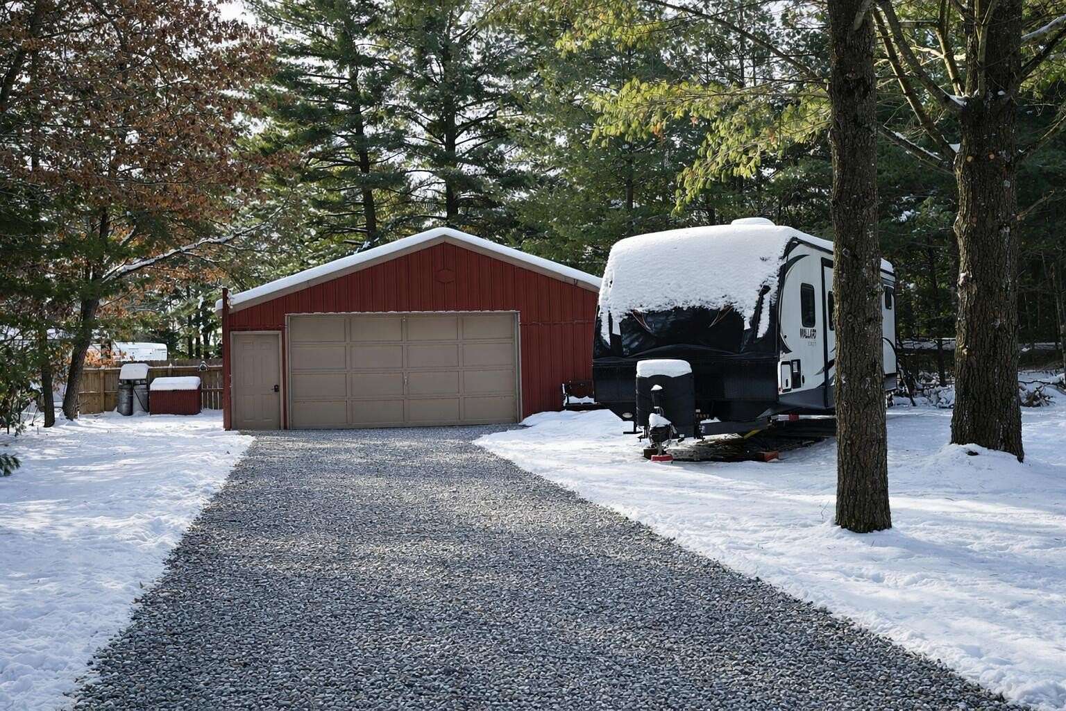 0.64 Acres of Residential Land for Sale in New Lisbon, Wisconsin