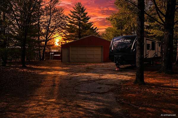 0.64 Acres of Residential Land for Sale in New Lisbon, Wisconsin