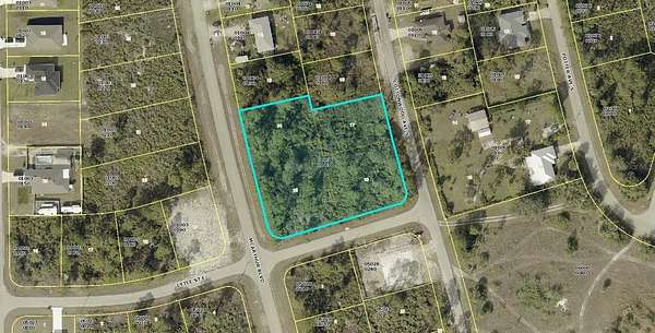 1.23 Acres of Residential Land for Sale in Lehigh Acres, Florida