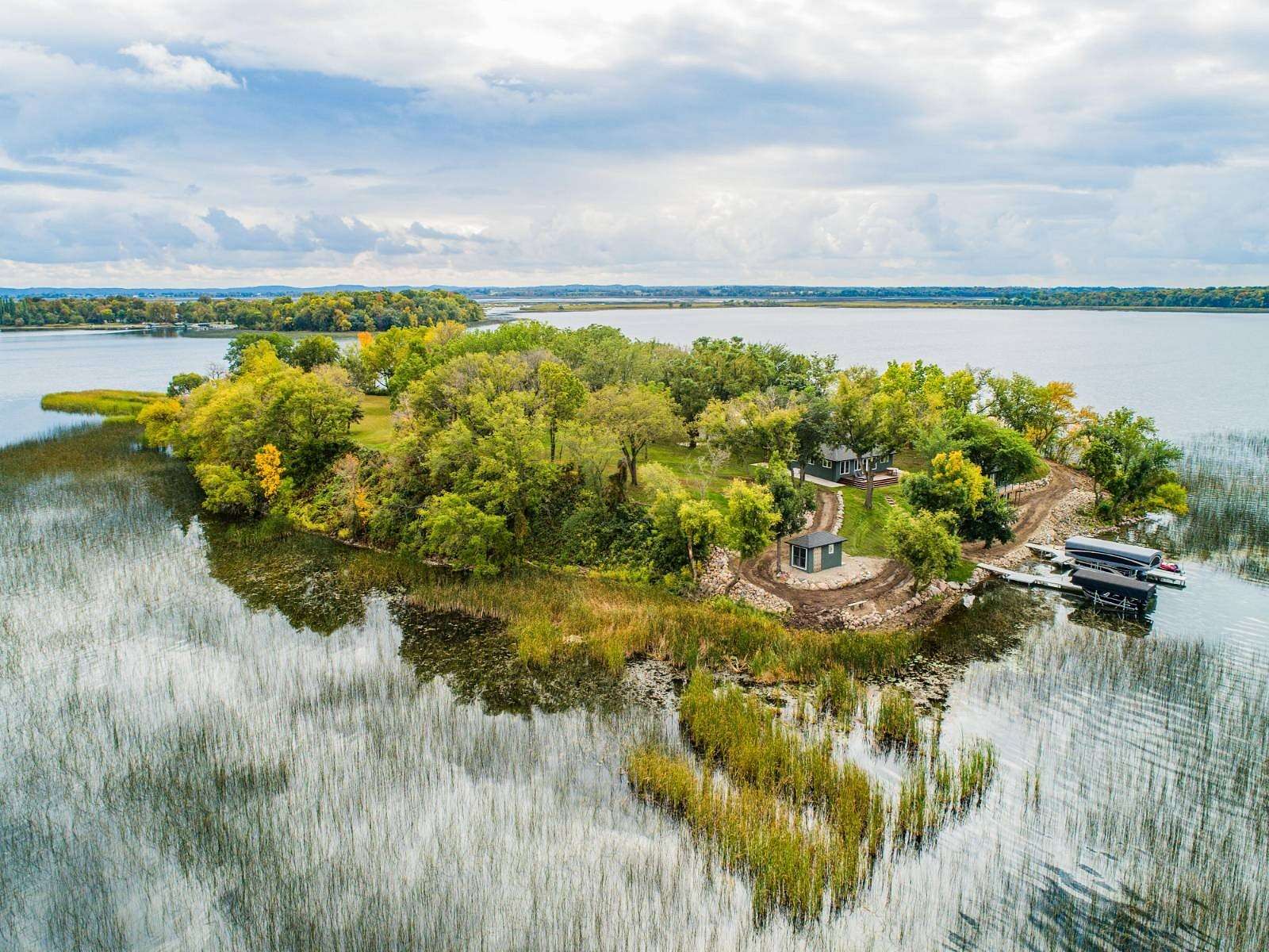 2.75 Acres of Land with Home for Sale in Pelican Rapids, Minnesota
