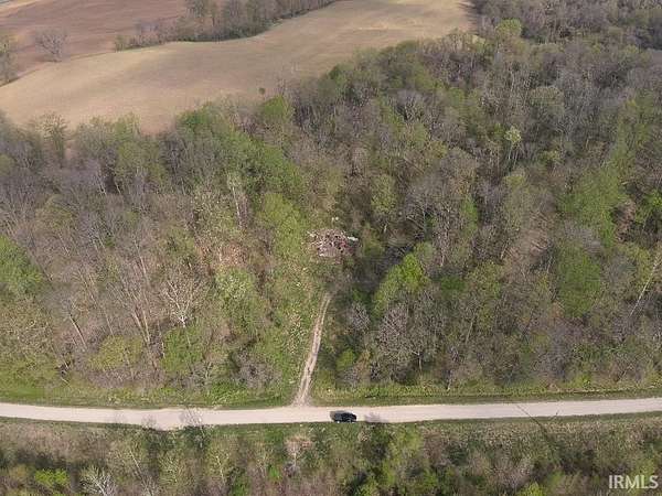8.12 Acres of Land for Sale in Decker, Indiana