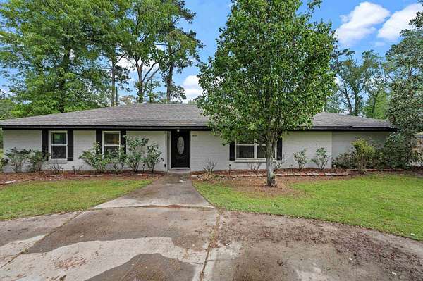 5 Acres of Land with Home for Sale in Carthage, Texas