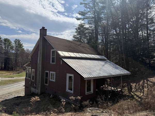 1.7 Acres of Land with Home for Sale in Springfield, Vermont