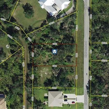 0.46 Acres of Residential Land for Sale in Punta Gorda, Florida