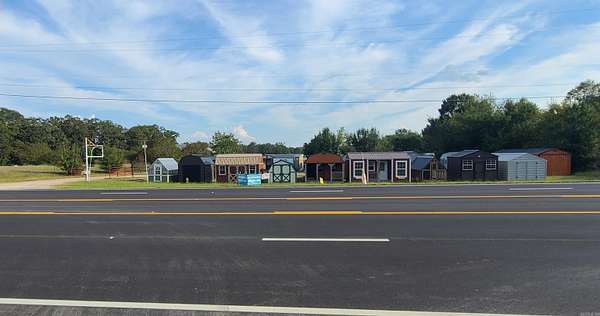 26.6 Acres of Improved Land for Sale in Hot Springs, Arkansas