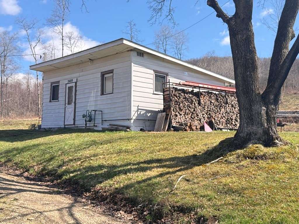 2.67 Acres of Land with Home for Sale in Ulysses, Pennsylvania
