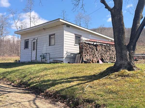 2.67 Acres of Land with Home for Sale in Ulysses, Pennsylvania