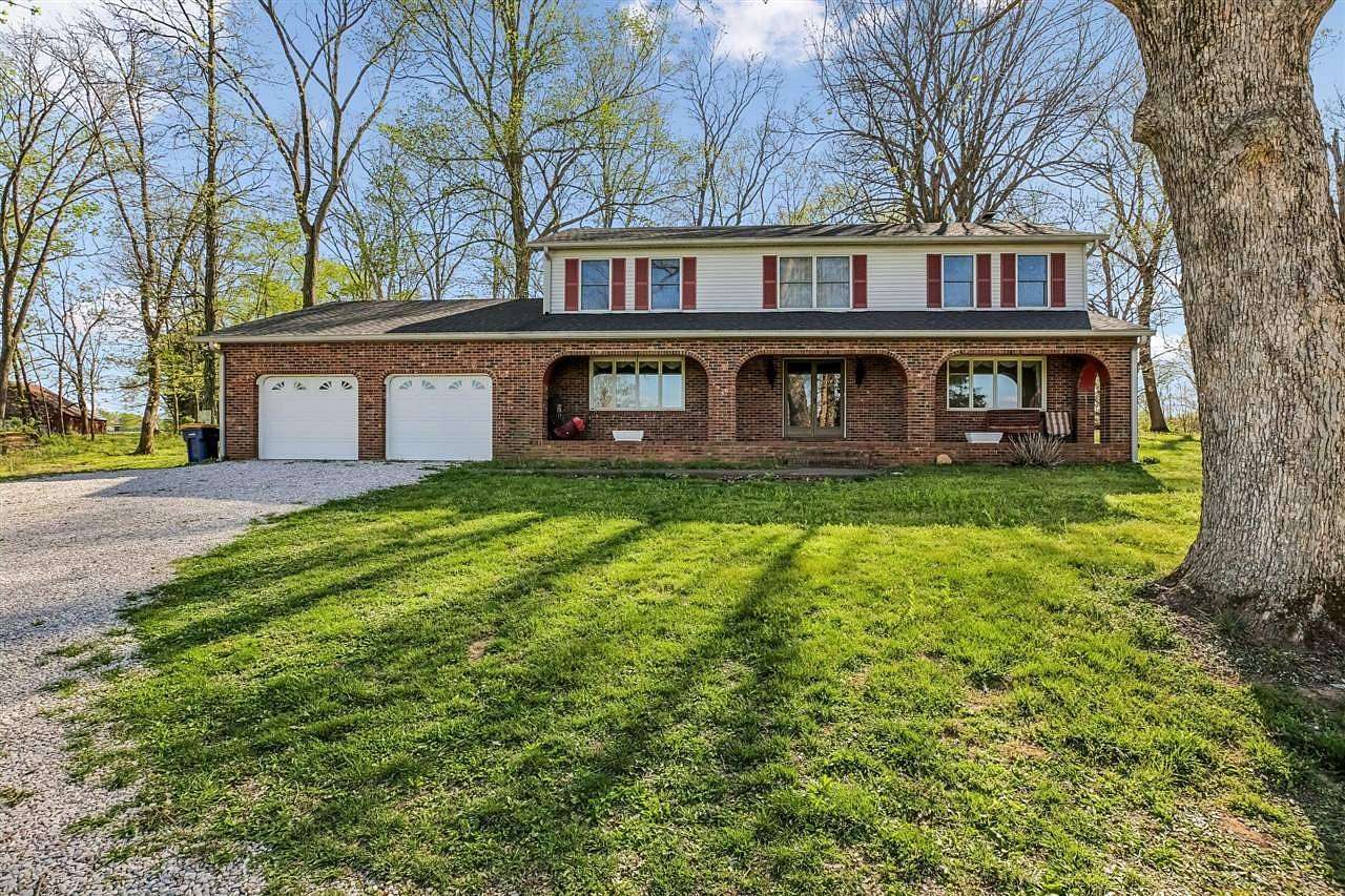 5 Acres of Land with Home for Sale in Rockfield, Kentucky