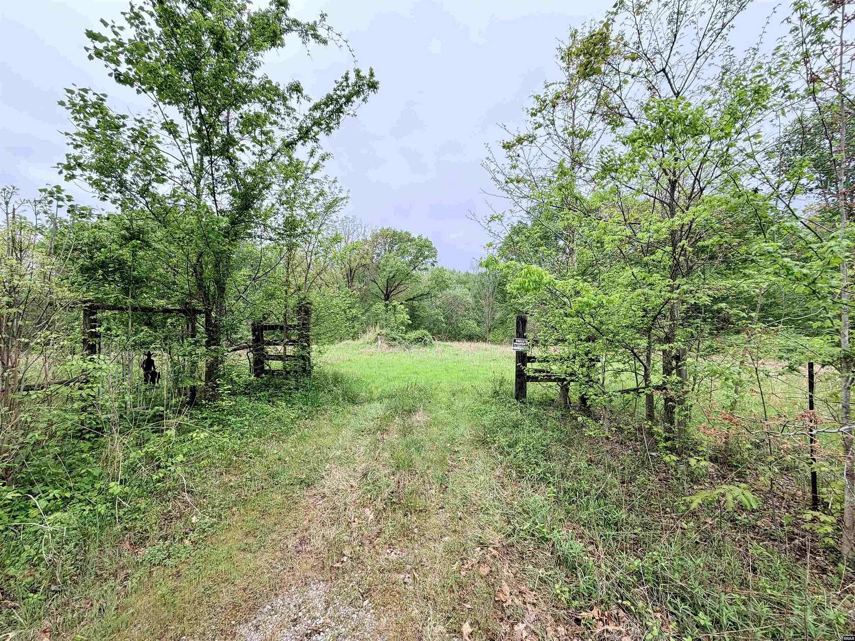 24.5 Acres of Recreational & Residential Land for Sale in Troy, Tennessee