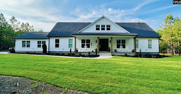 2.1 Acres of Land with Home for Sale in Chapin, South Carolina