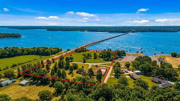 3.47 Acres of Residential Land for Sale in Yantis, Texas