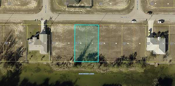 0.23 Acres of Residential Land for Sale in Cape Coral, Florida