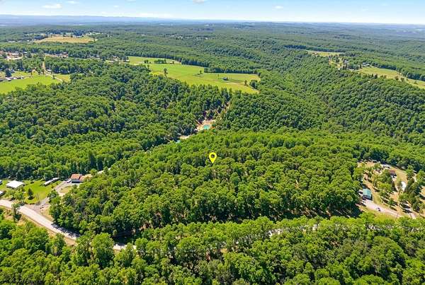 43 Acres of Recreational & Residential Land for Sale in Morgantown, West Virginia