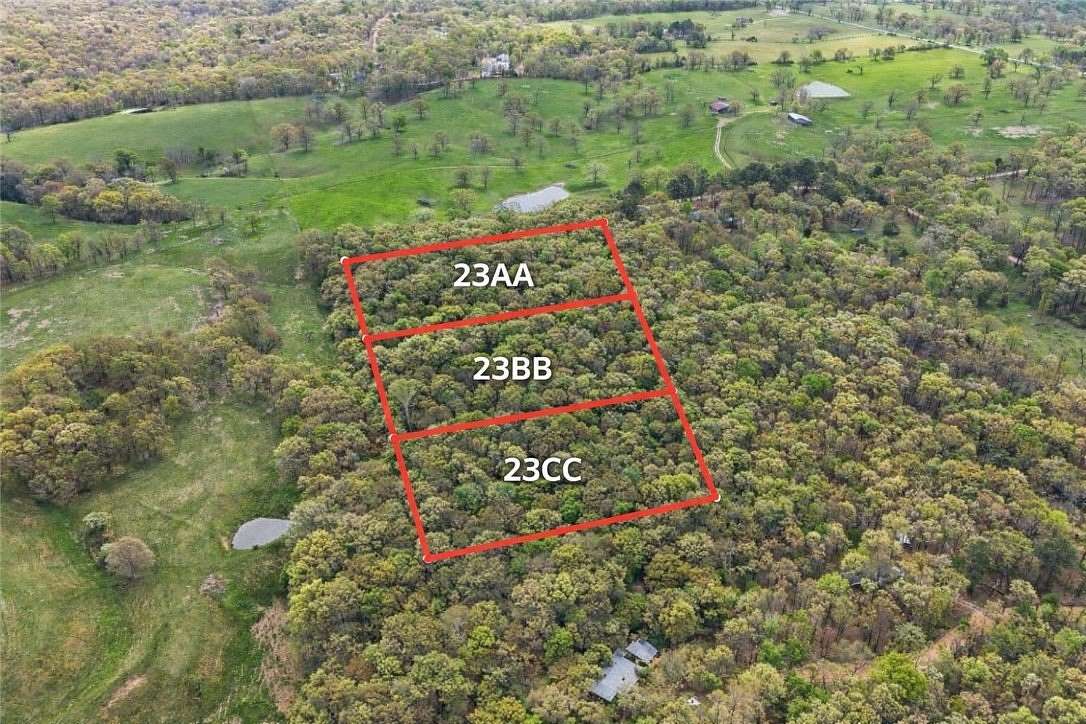 1.42 Acres of Residential Land for Sale in Gravette, Arkansas