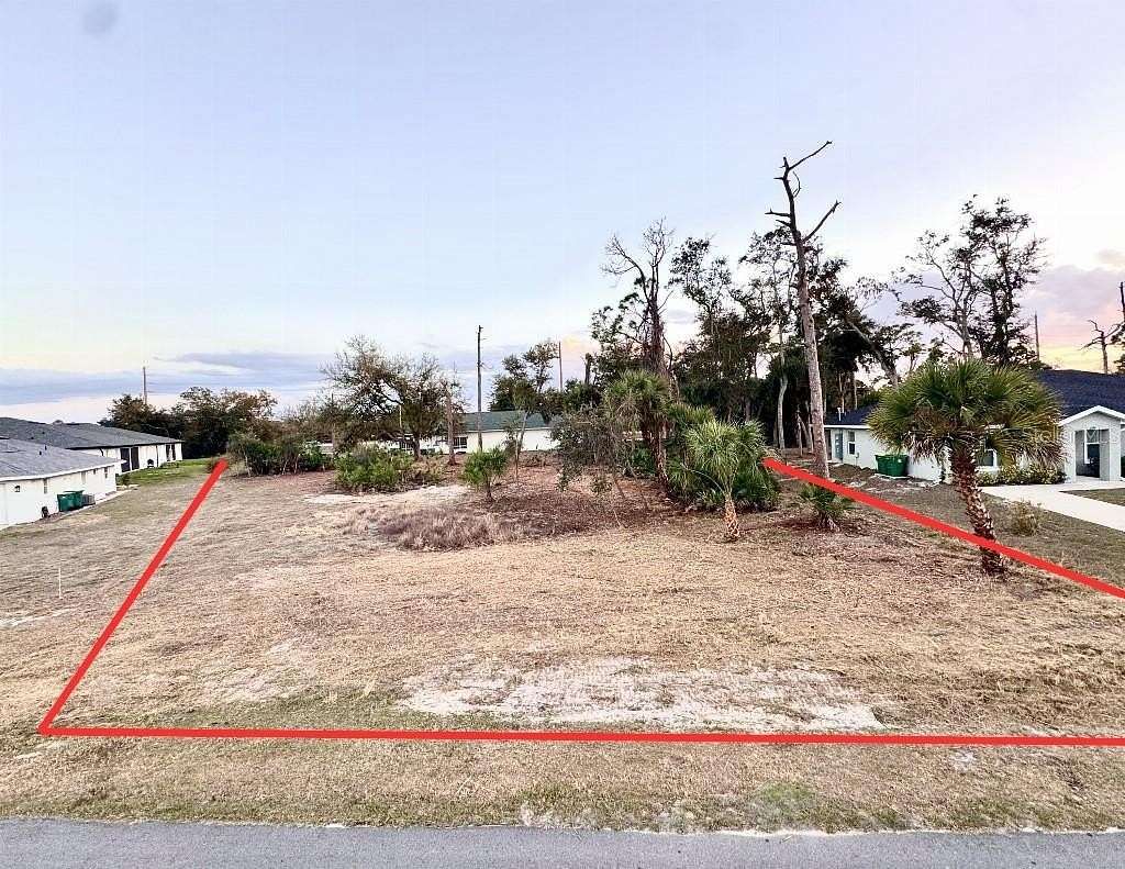 0.46 Acres of Residential Land for Sale in Englewood, Florida