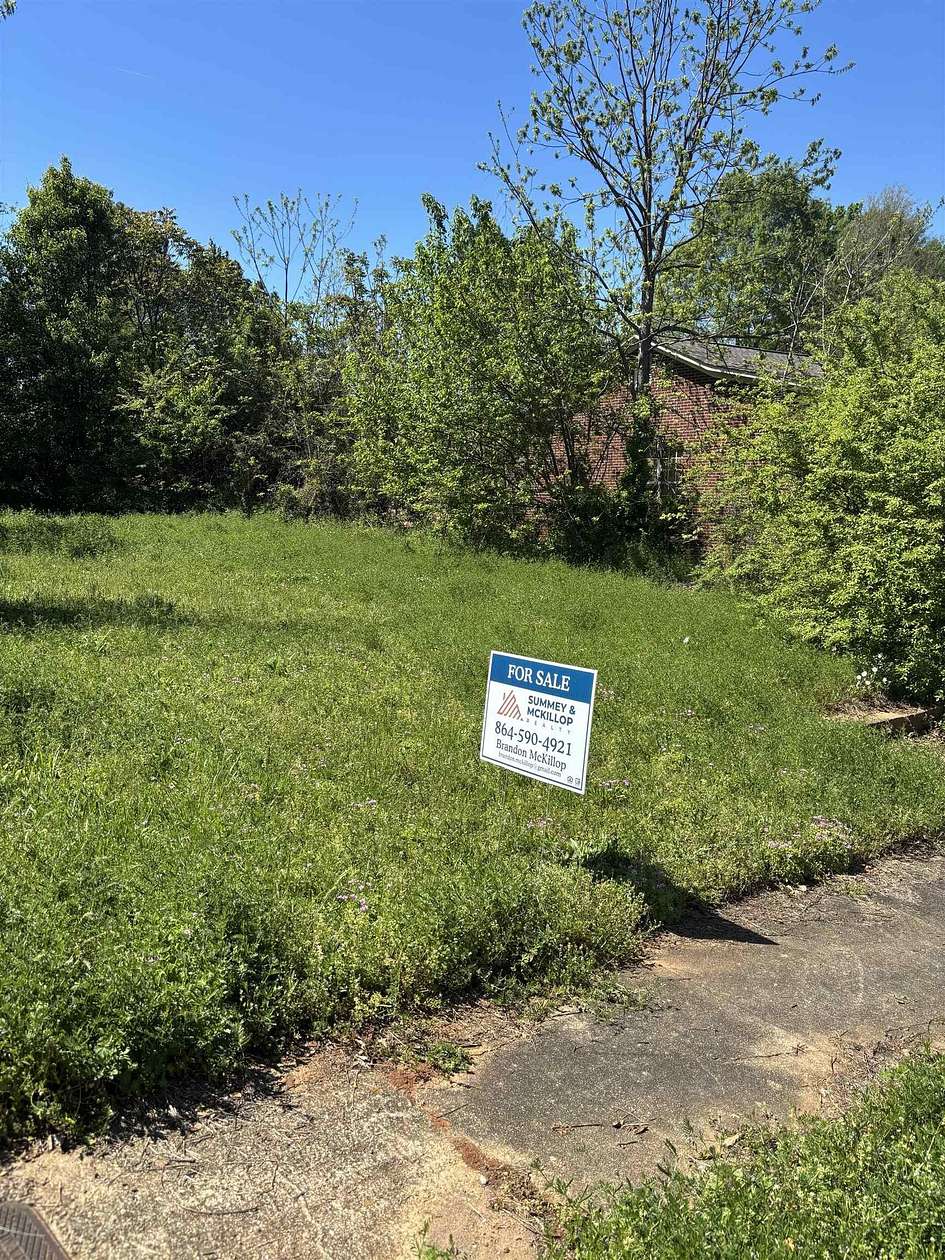 0.15 Acres of Residential Land for Sale in Spartanburg, South Carolina