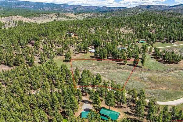 3.1 Acres of Land for Sale in Bayfield, Colorado