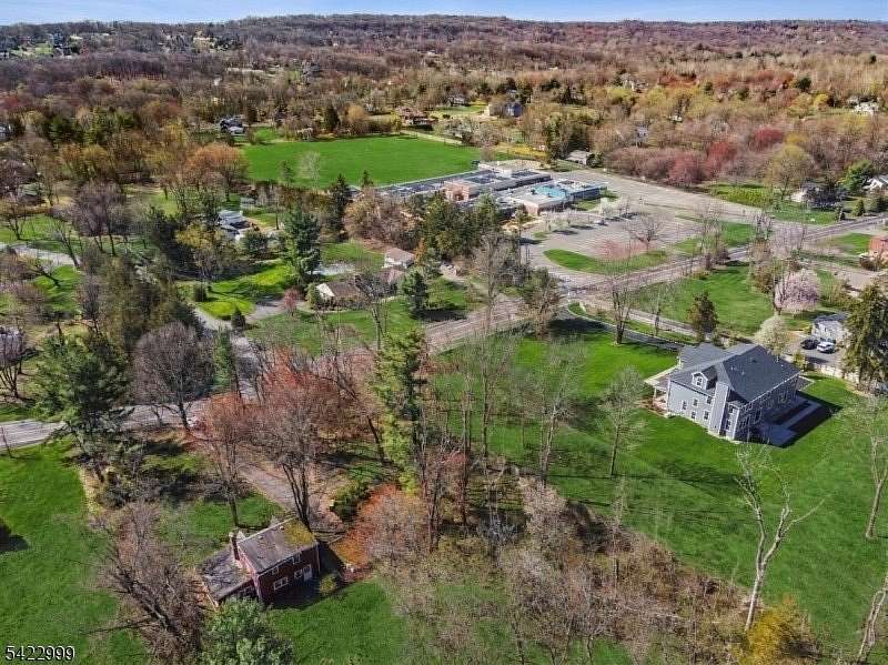 1.86 Acres of Land with Home for Sale in Warren Township, New Jersey