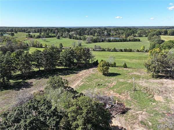 36 Acres of Agricultural & Residential Land for Sale in Glen Allen, Missouri