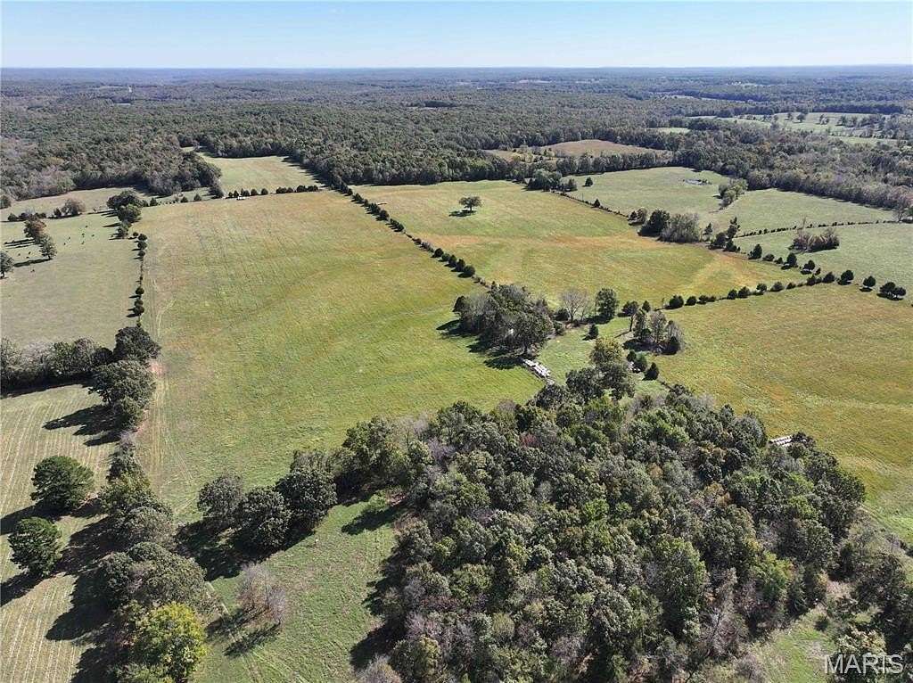 50.5 Acres of Agricultural & Residential Land for Sale in Glen Allen, Missouri