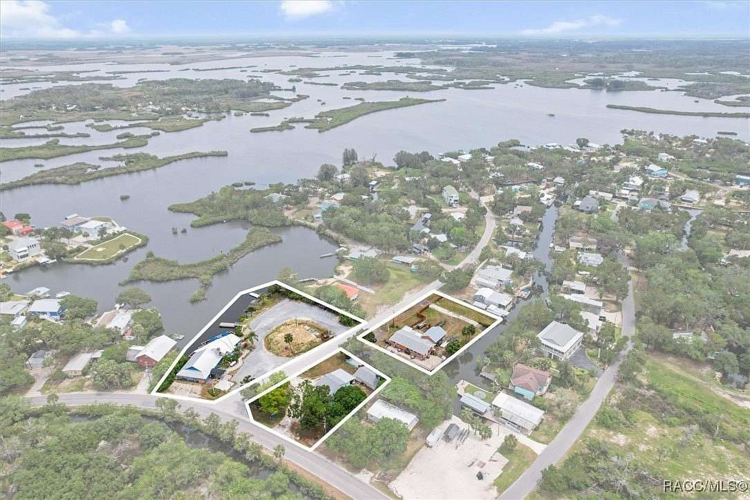 1.55 Acres of Mixed-Use Land for Sale in Crystal River, Florida