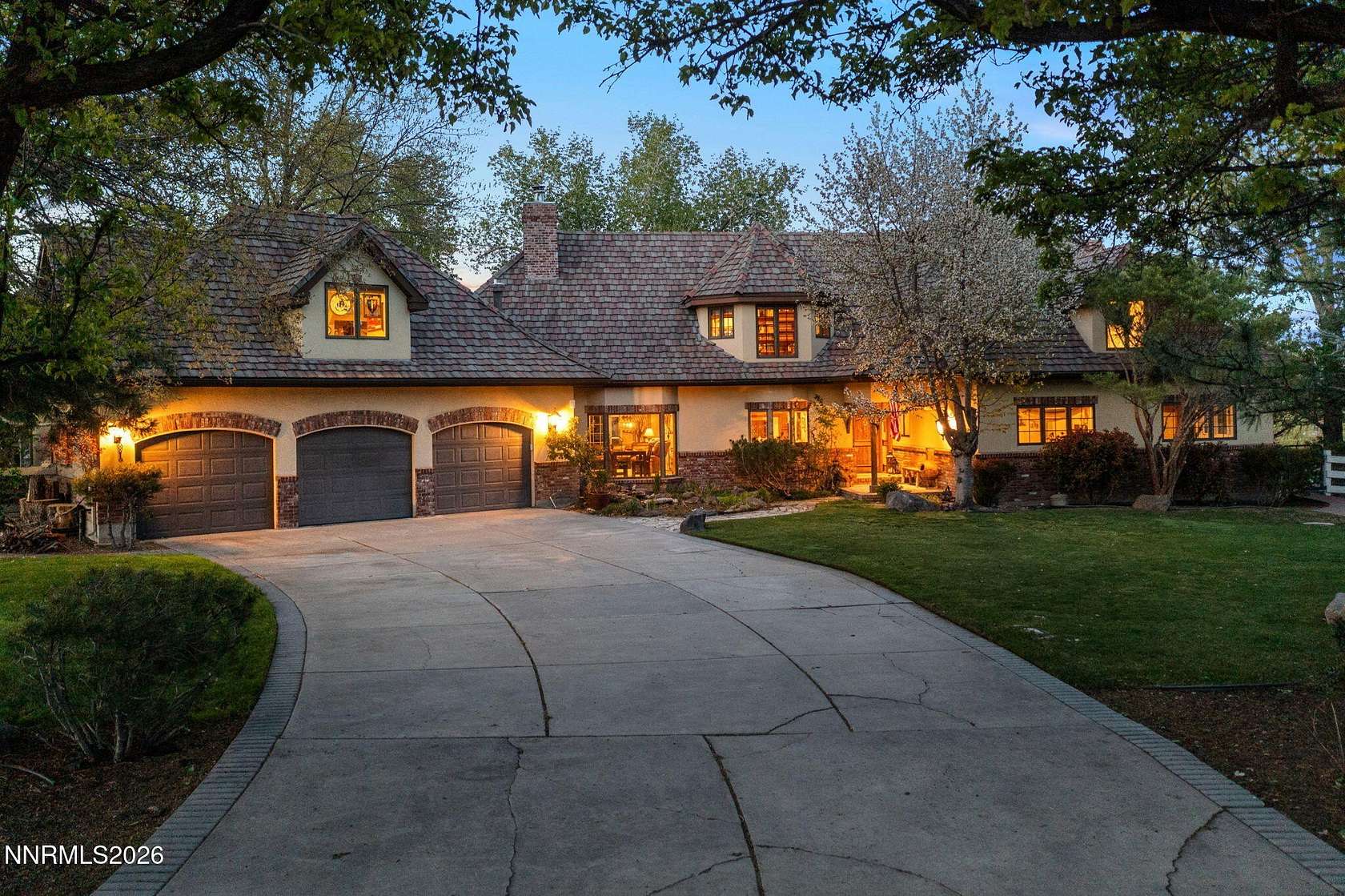 2.5 Acres of Land with Home for Sale in Reno, Nevada