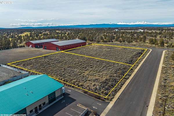 2.76 Acres of Commercial Land for Sale in Redmond, Oregon