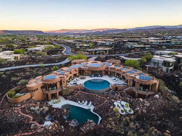 2.7 Acres of Land with Home for Sale in St. George, Utah