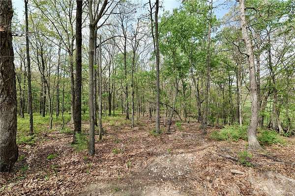 4.26 Acres of Residential Land for Sale in Gravette, Arkansas