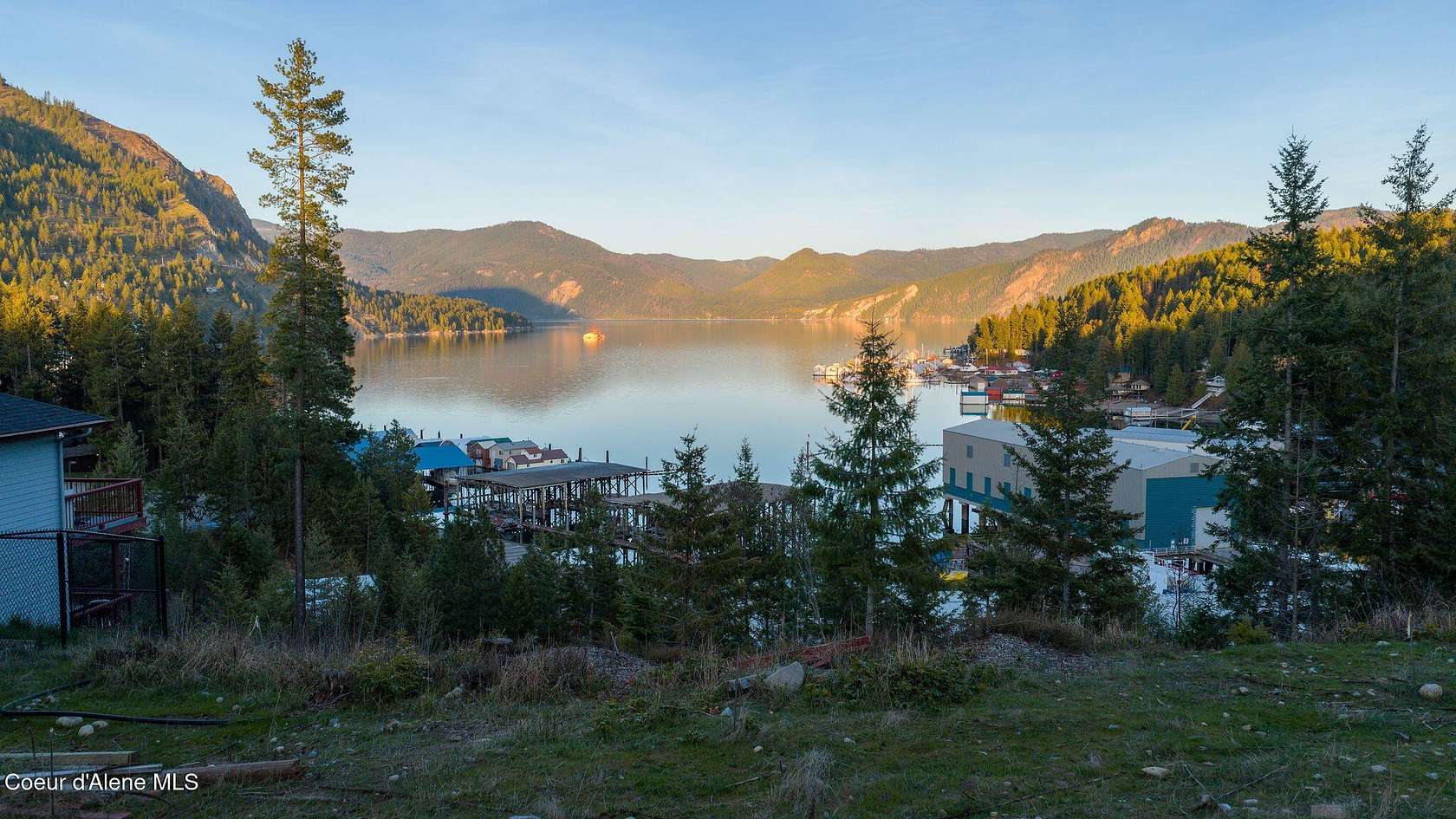 0.29 Acres of Residential Land for Sale in Bayview, Idaho