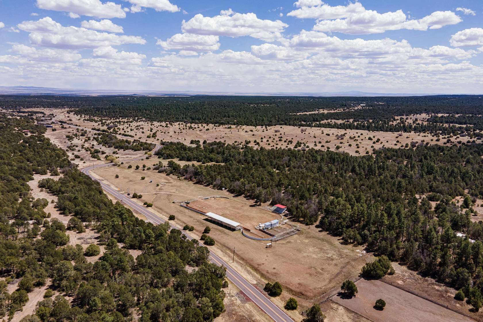 19.6 Acres of Land for Sale in Tijeras, New Mexico