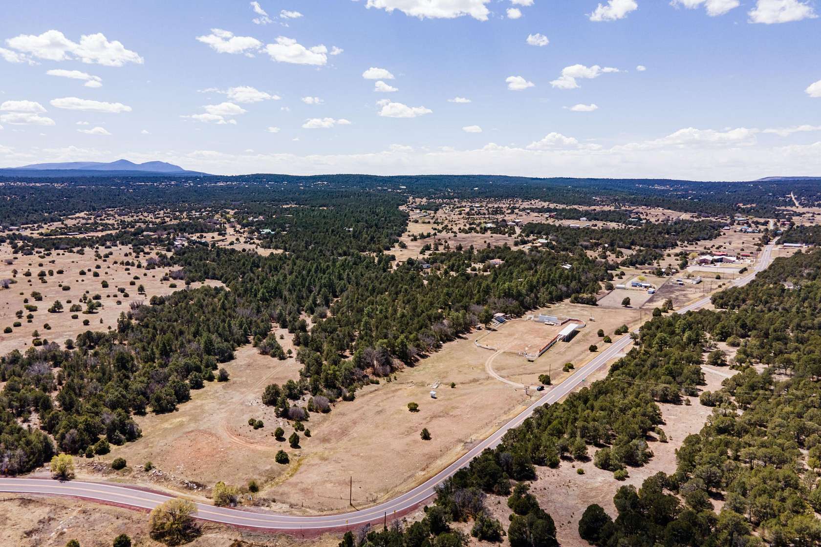 19.6 Acres of Land for Sale in Tijeras, New Mexico