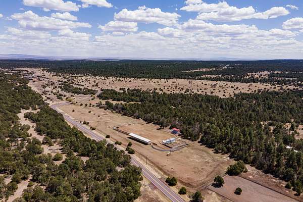 19.6 Acres of Land for Sale in Tijeras, New Mexico