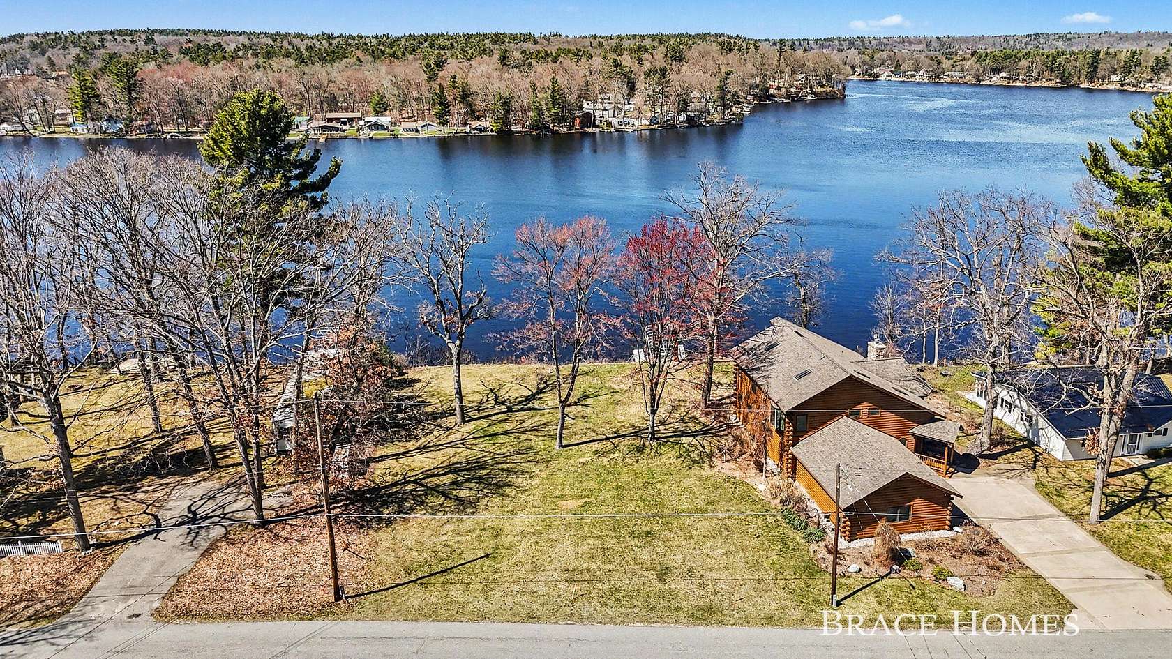 0.61 Acres of Residential Land for Sale in Newaygo, Michigan