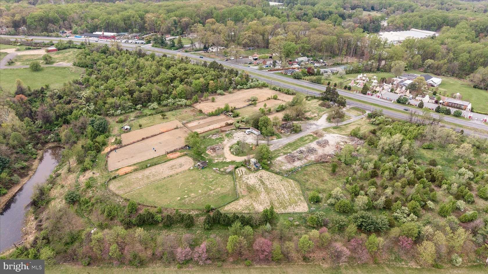 9.52 Acres of Residential Land for Sale in Burtonsville, Maryland