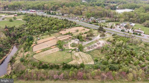 9.52 Acres of Residential Land for Sale in Burtonsville, Maryland