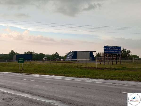 5.1 Acres of Commercial Land for Sale in Deepwater, Missouri