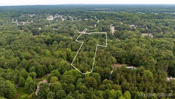 4.3 Acres of Land for Sale in Holland, Michigan