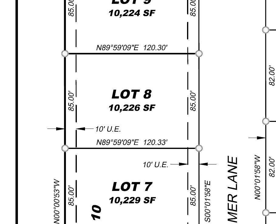 0.23 Acres of Residential Land for Sale in Elk Point, South Dakota