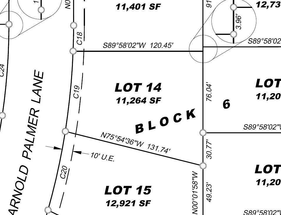 0.26 Acres of Residential Land for Sale in Elk Point, South Dakota