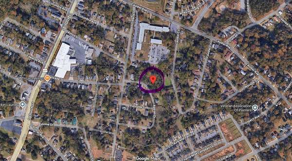 0.18 Acres of Residential Land for Sale in Spartanburg, South Carolina