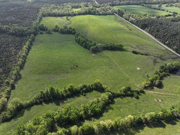 59.4 Acres of Recreational & Residential Land for Sale in Cove, Arkansas