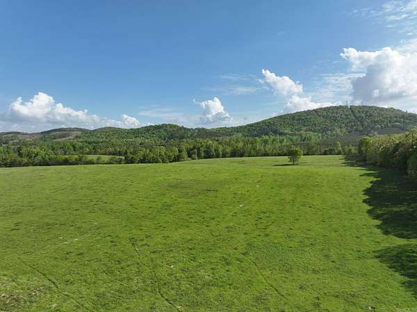59.4 Acres of Recreational & Residential Land for Sale in Cove, Arkansas