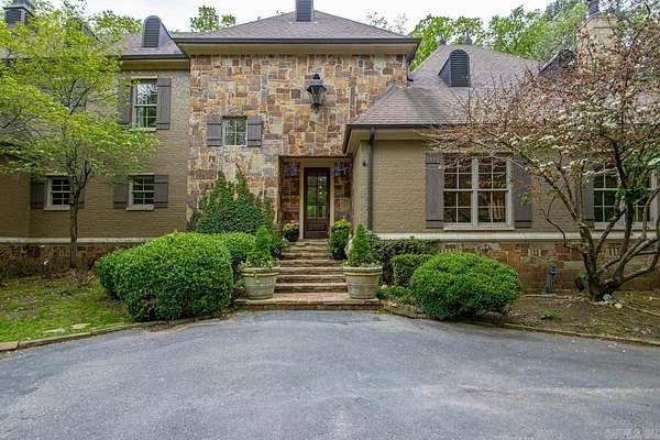 6.8 Acres of Land with Home for Sale in Little Rock, Arkansas